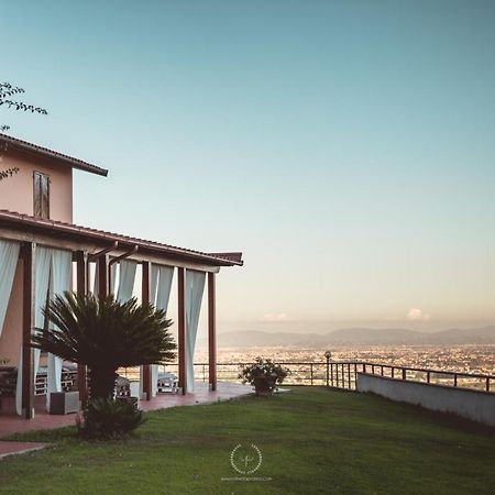 Villa Desiderio Tuscany Пистойя Экстерьер фото