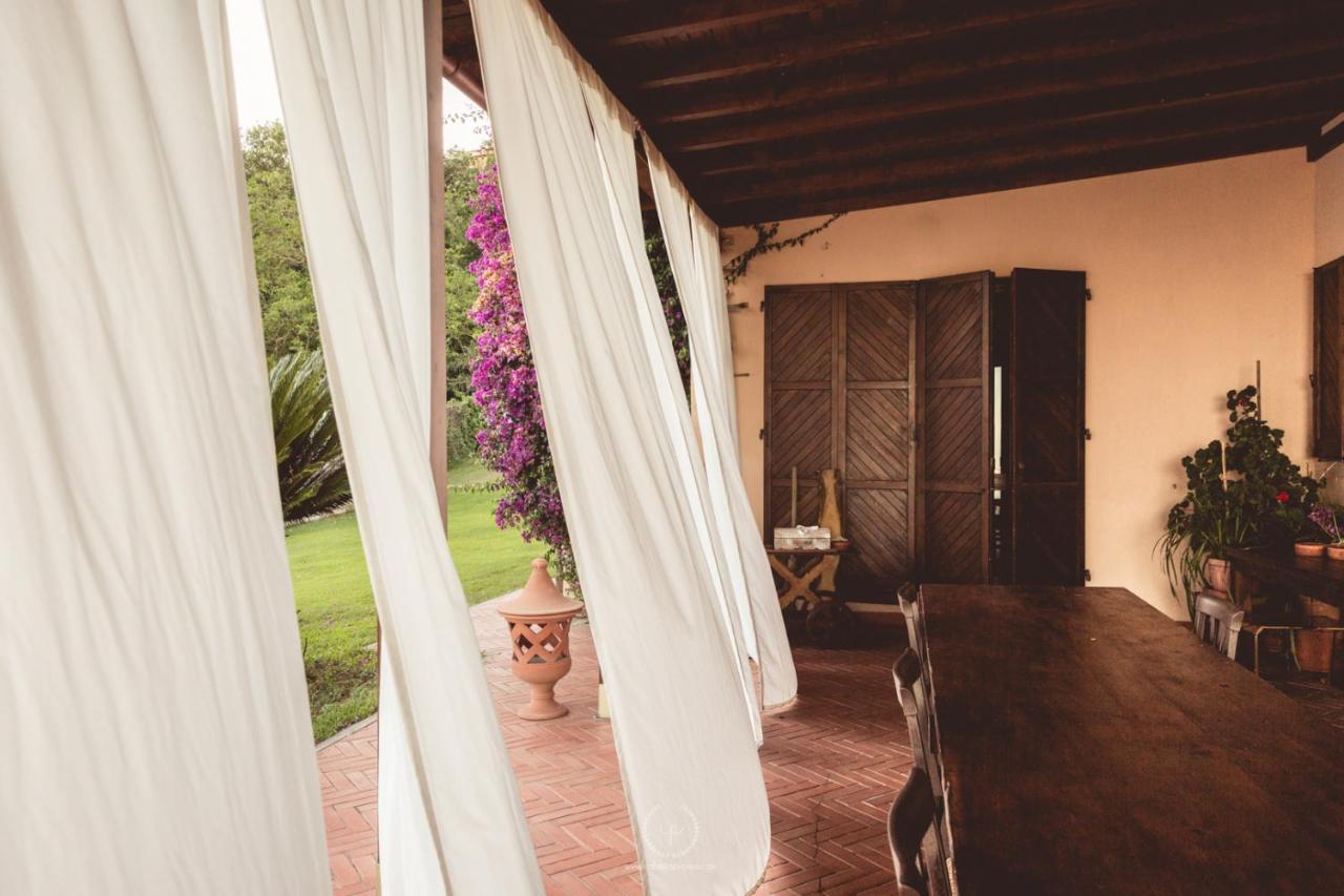 Villa Desiderio Tuscany Пистойя Экстерьер фото