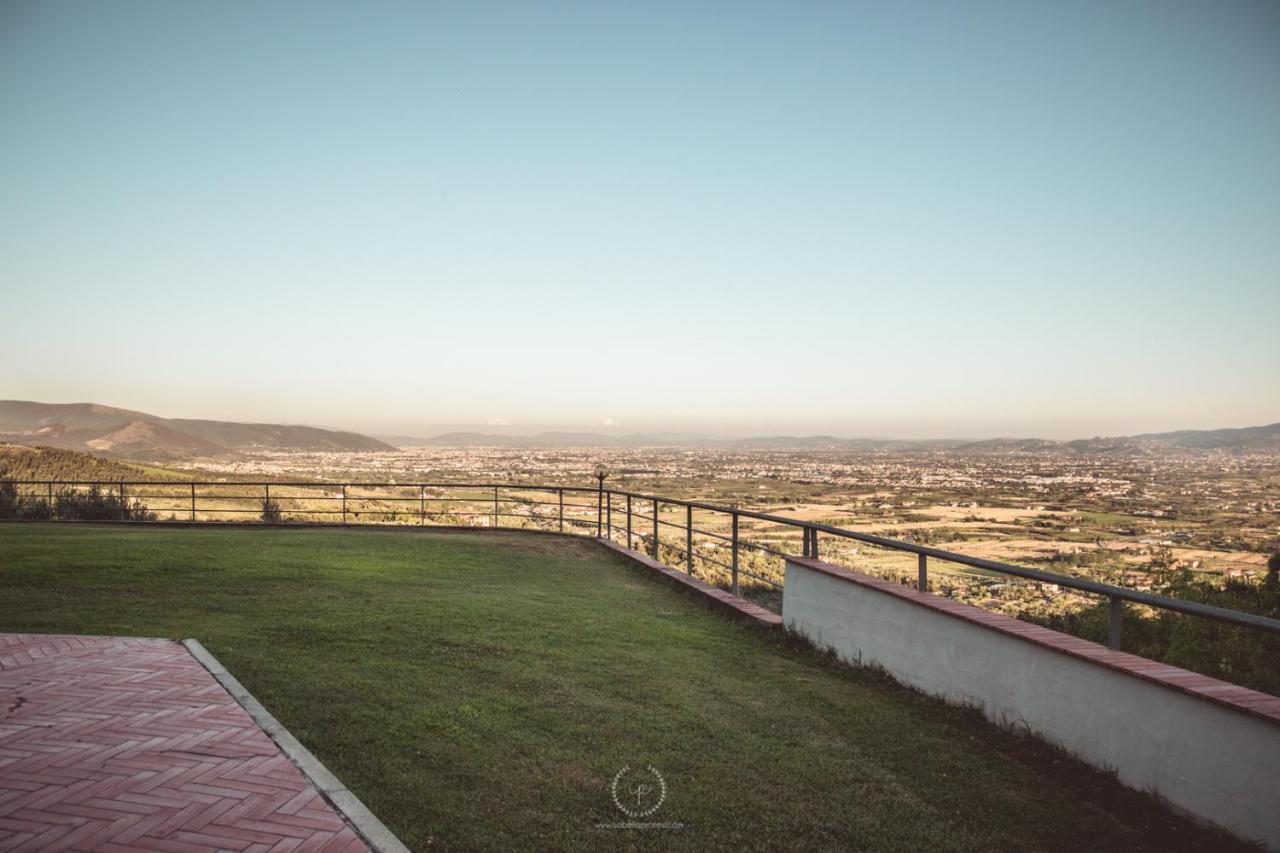 Villa Desiderio Tuscany Пистойя Экстерьер фото