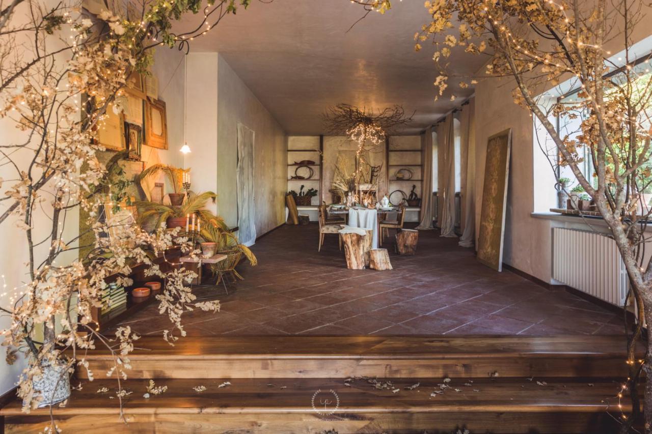 Villa Desiderio Tuscany Пистойя Экстерьер фото