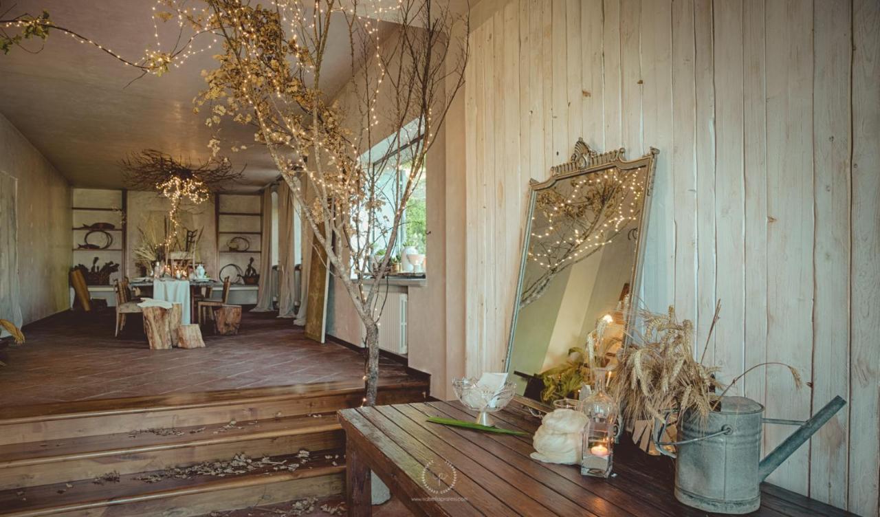 Villa Desiderio Tuscany Пистойя Экстерьер фото