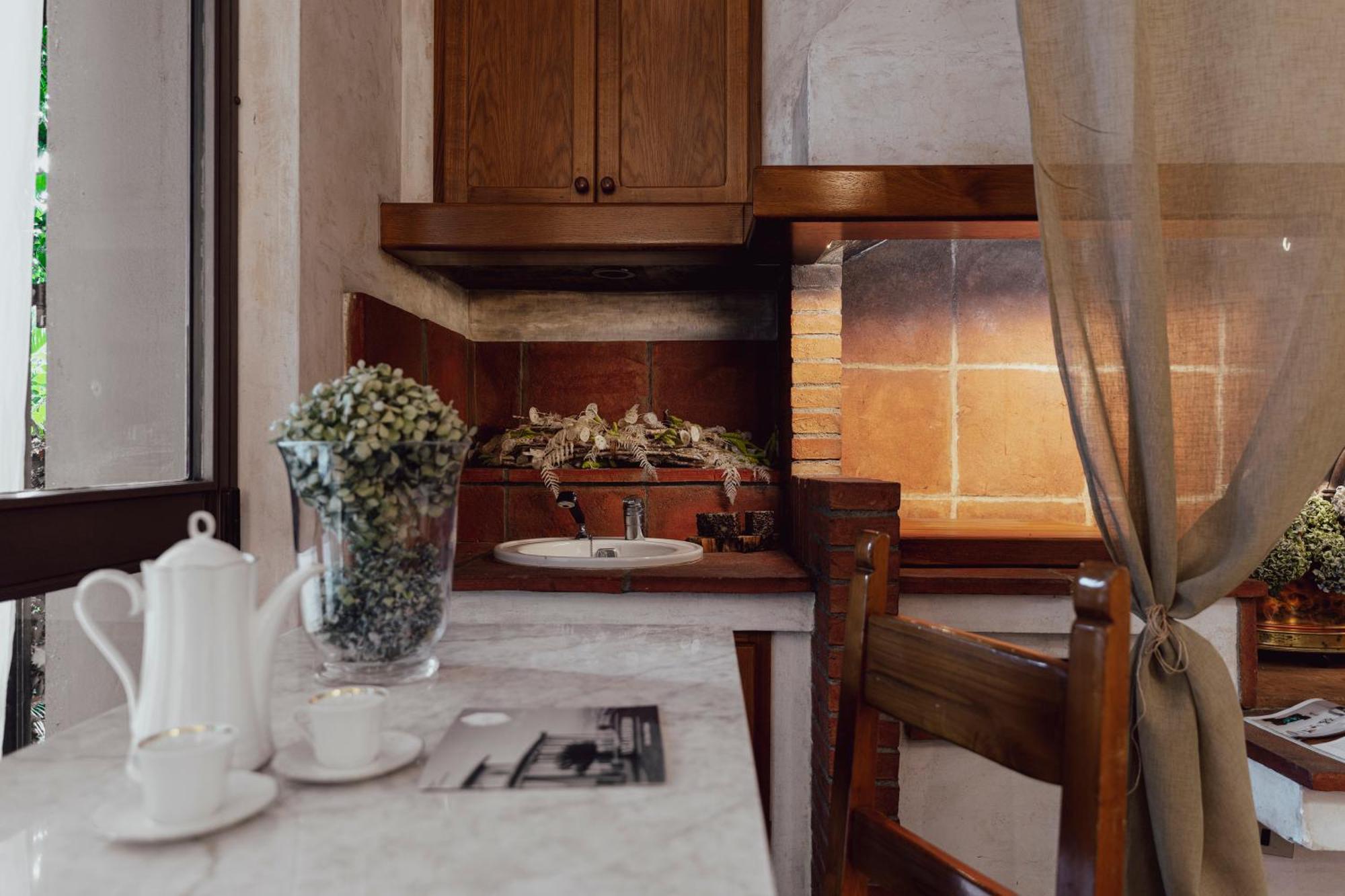 Villa Desiderio Tuscany Пистойя Экстерьер фото
