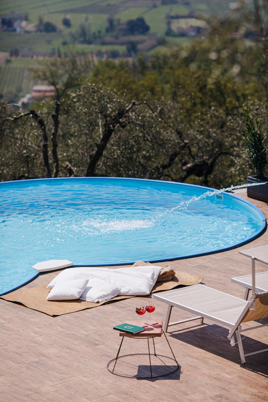 Villa Desiderio Tuscany Пистойя Экстерьер фото