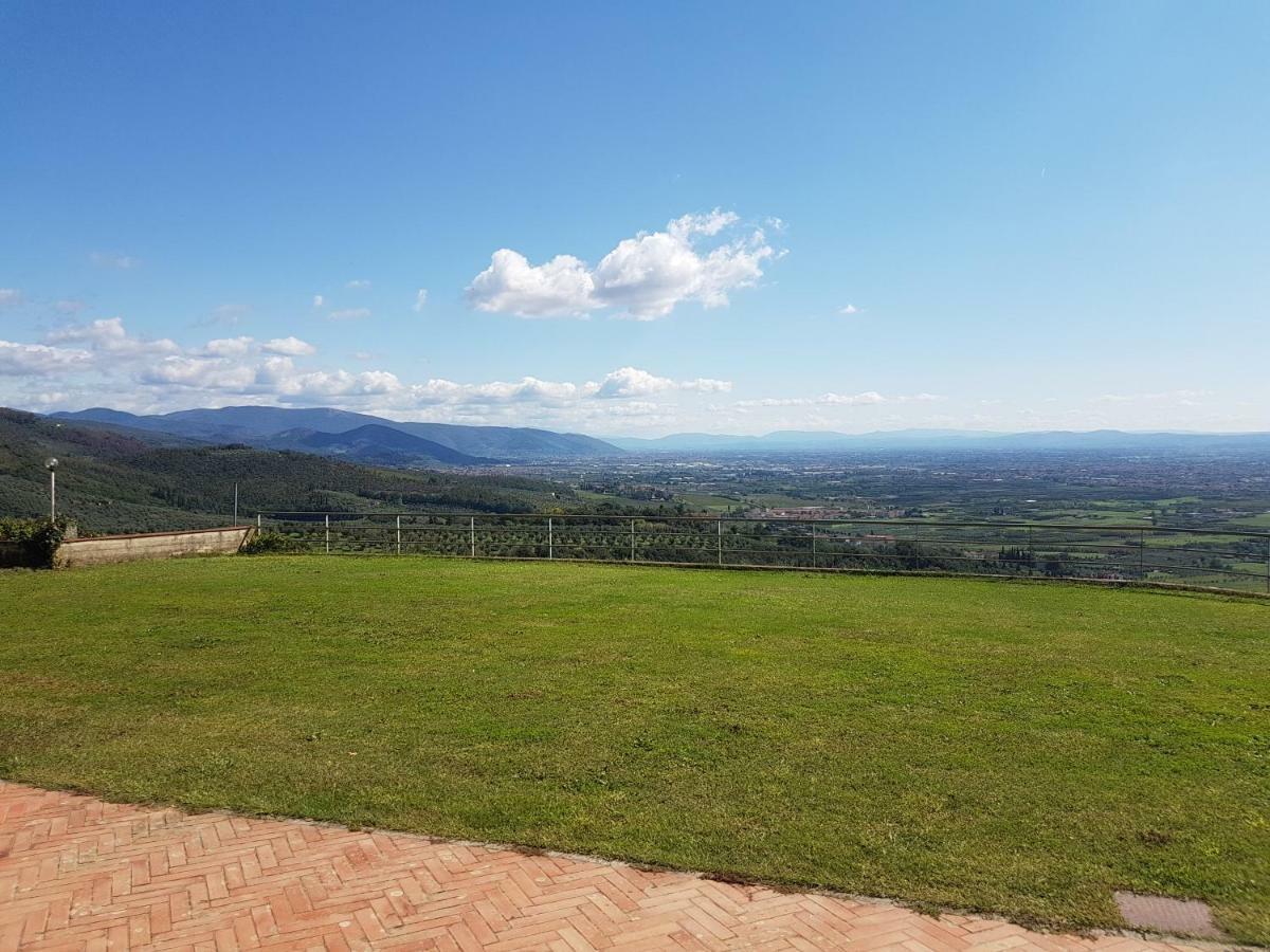 Villa Desiderio Tuscany Пистойя Экстерьер фото