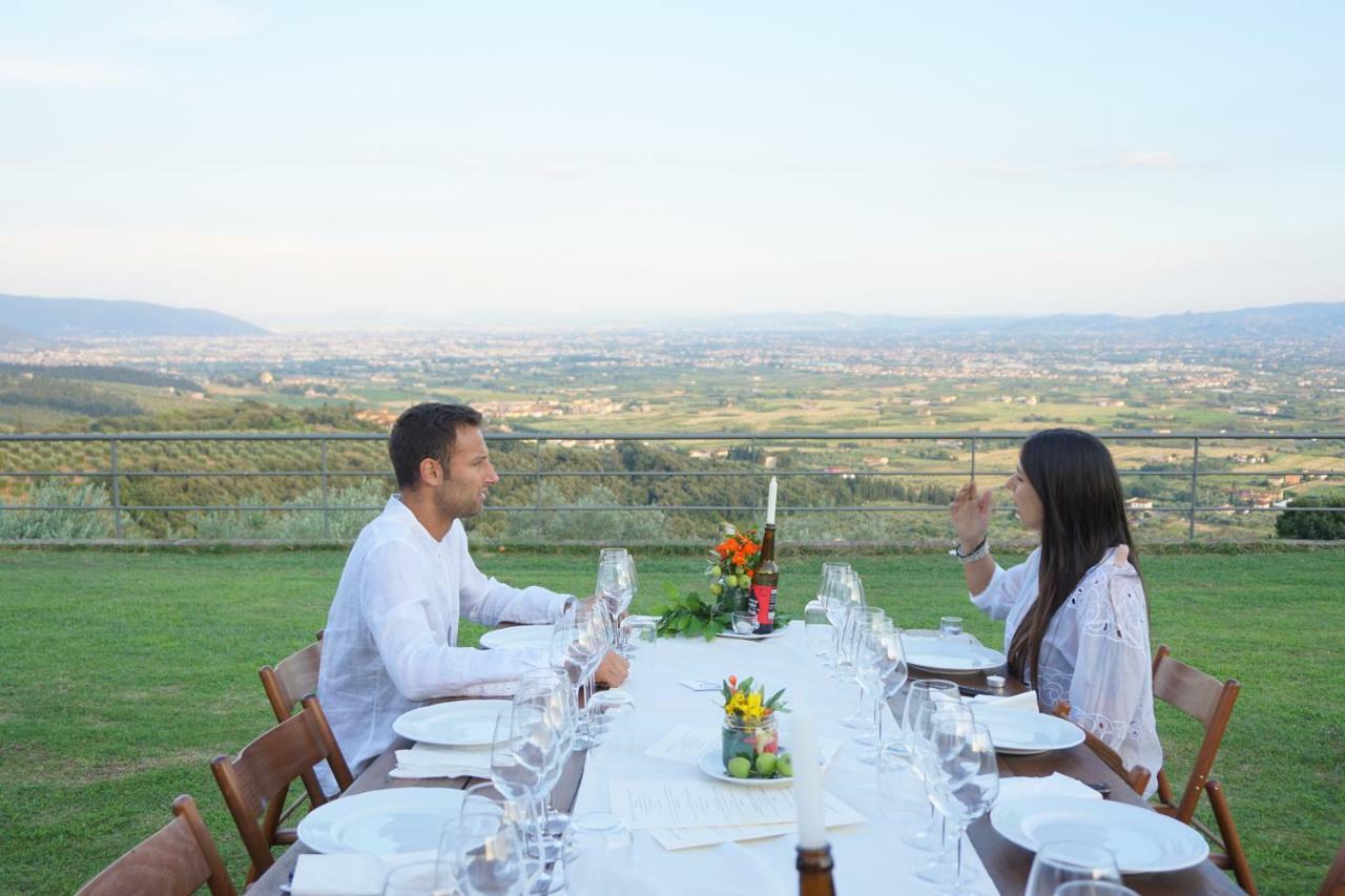 Villa Desiderio Tuscany Пистойя Экстерьер фото